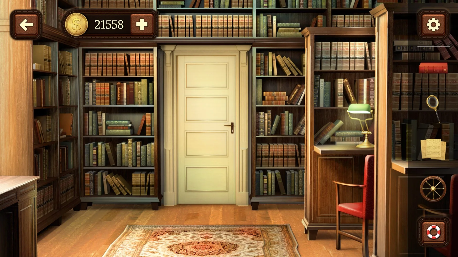 100 Doors Game - Escape from School screenshot 3