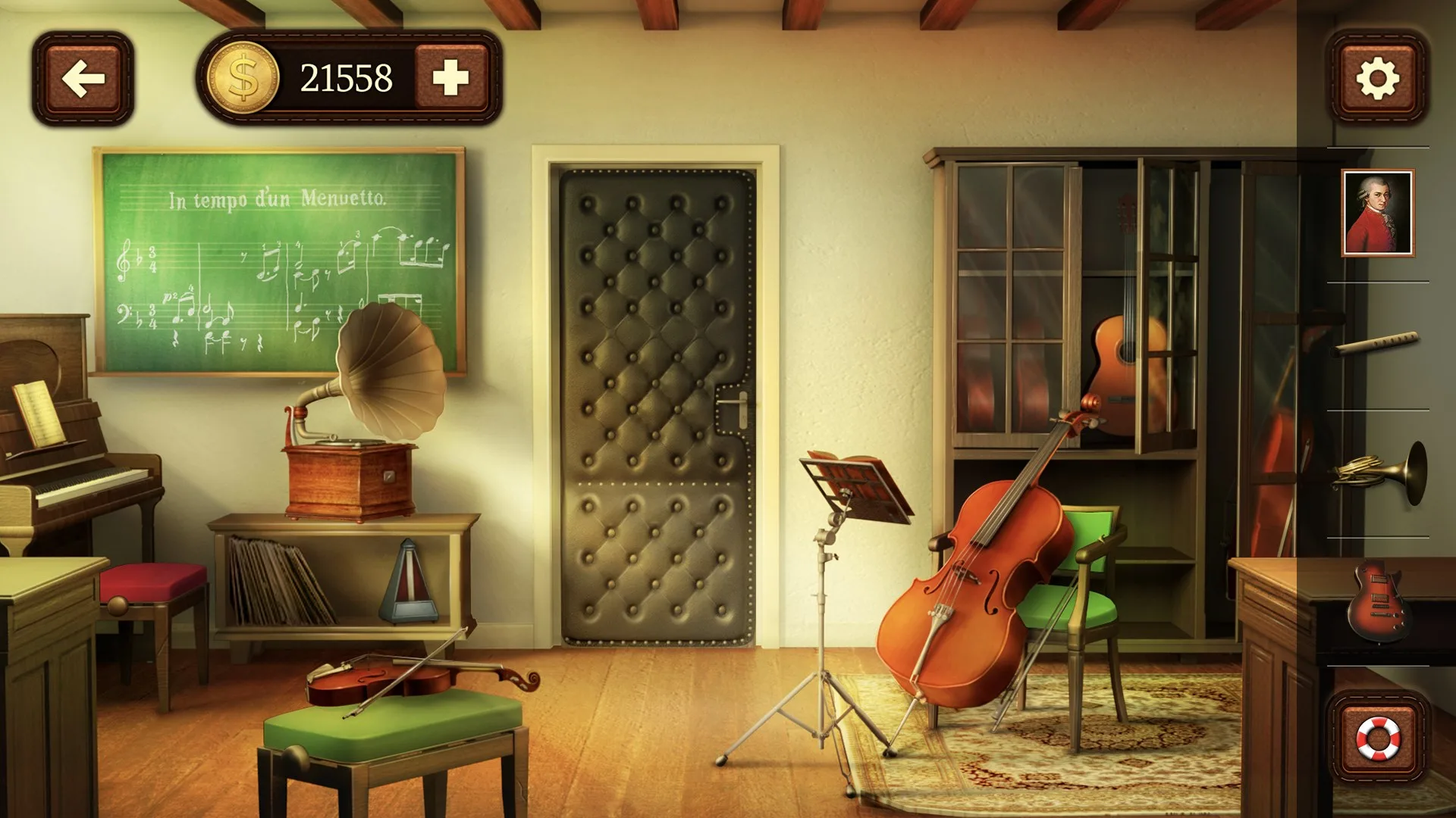 100 Doors Game - Escape from School screenshot 5