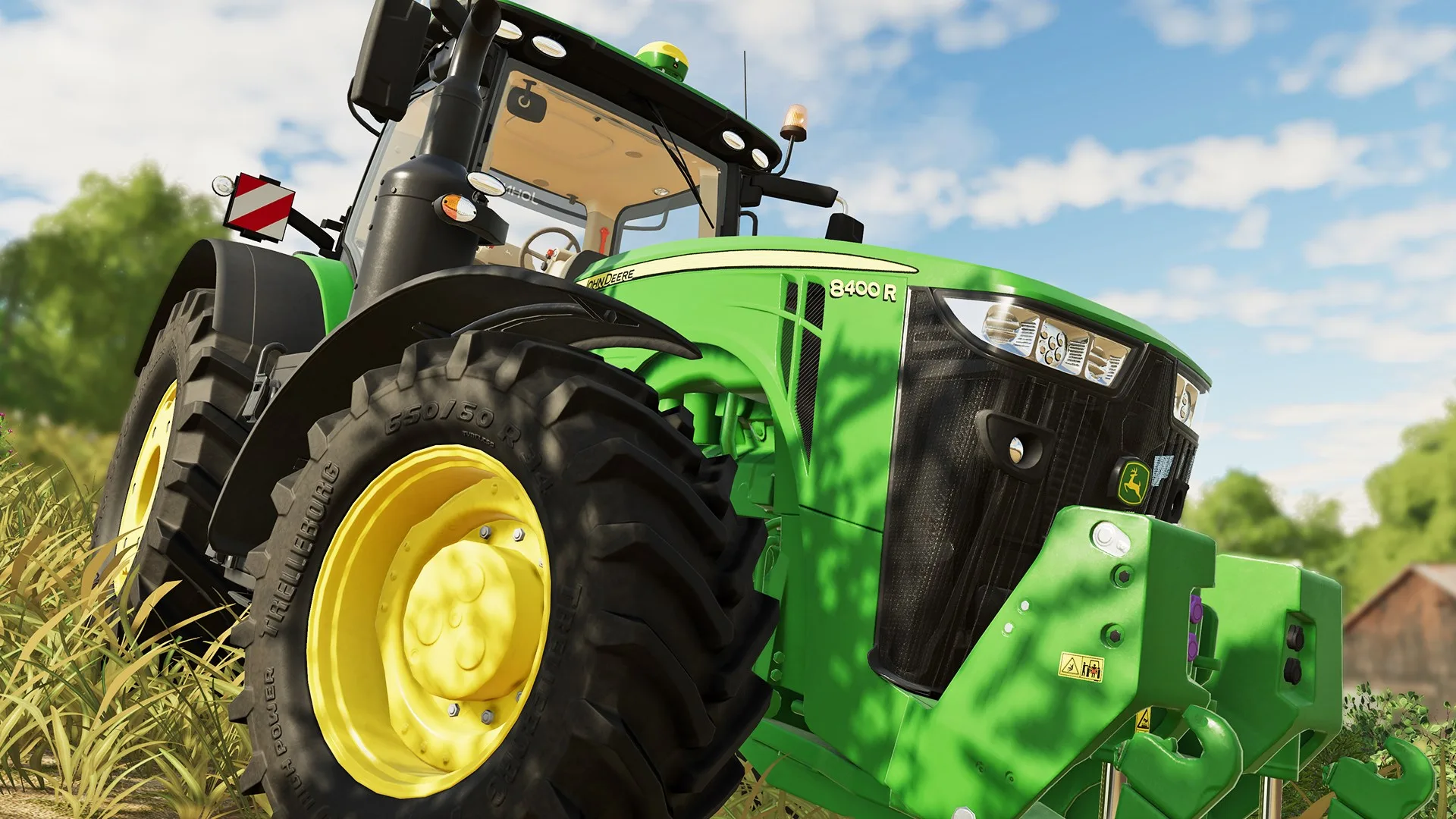 Farming Simulator 19 - Premium Edition (Windows 10) screenshot 2