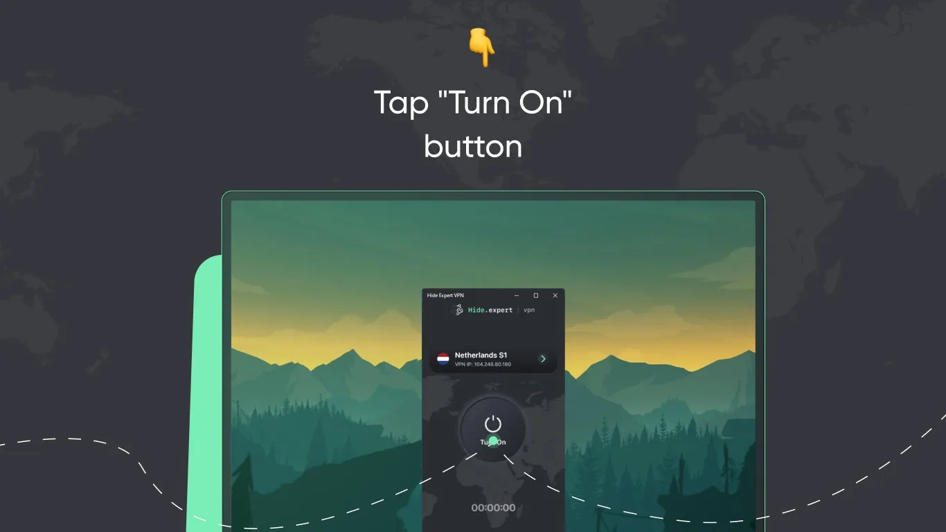 Hide Expert VPN screenshot 1