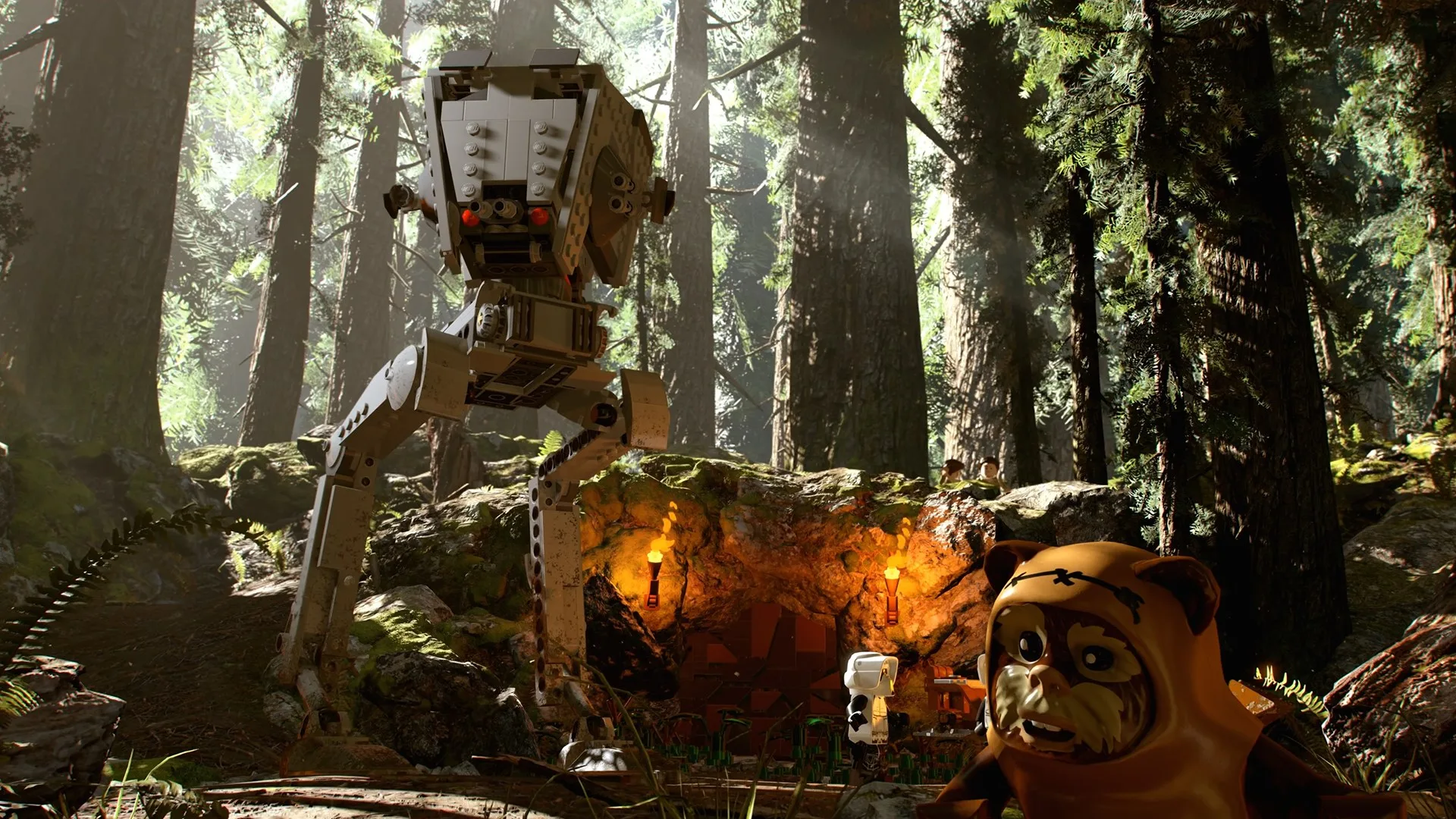 LEGO® Star Wars™: The Skywalker Saga screenshot 1