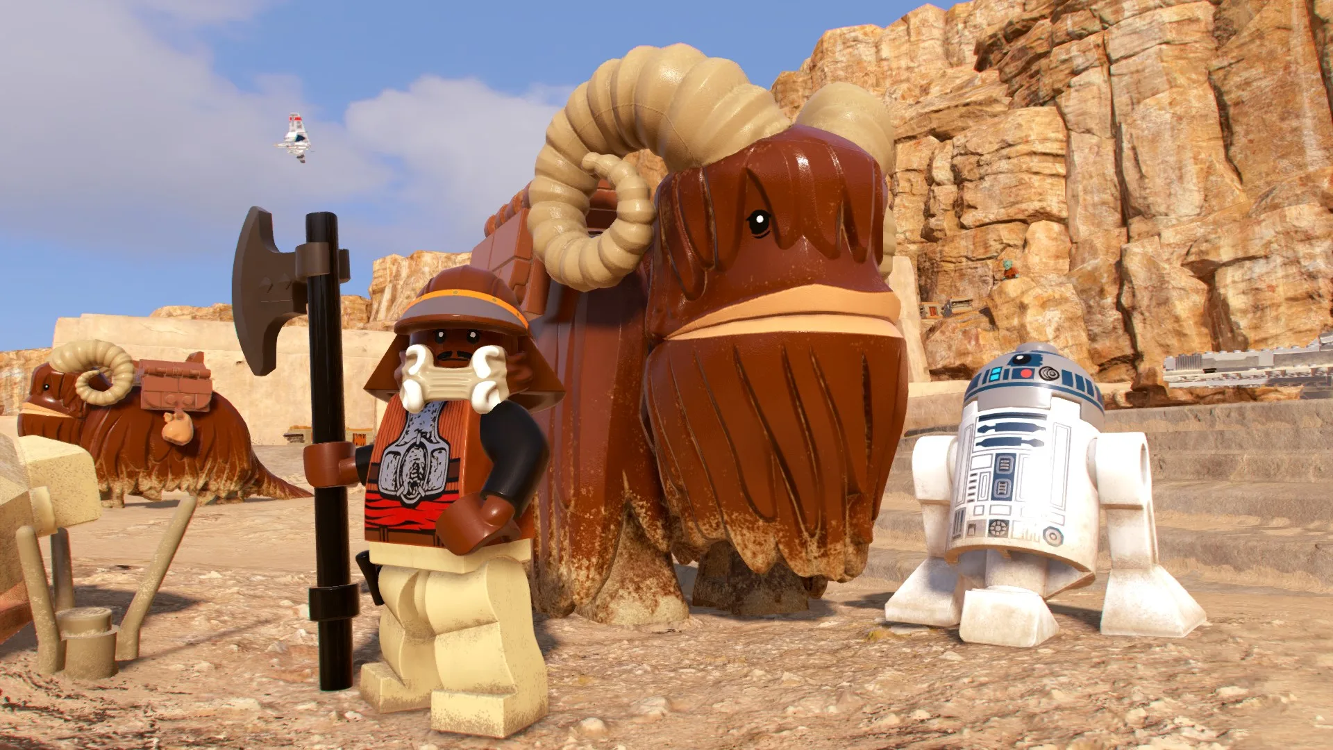 LEGO® Star Wars™: The Skywalker Saga screenshot 2