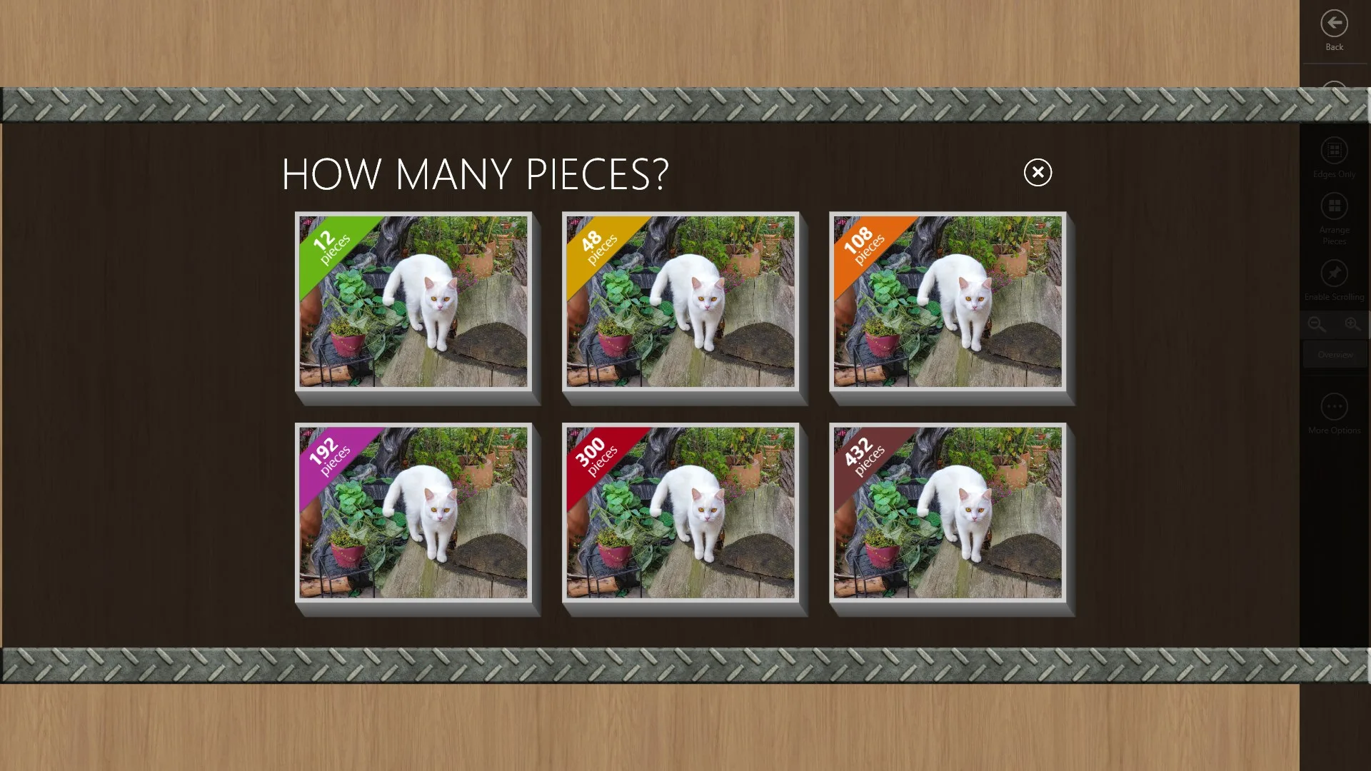 Jigsaw Puzzle Mania screenshot 3