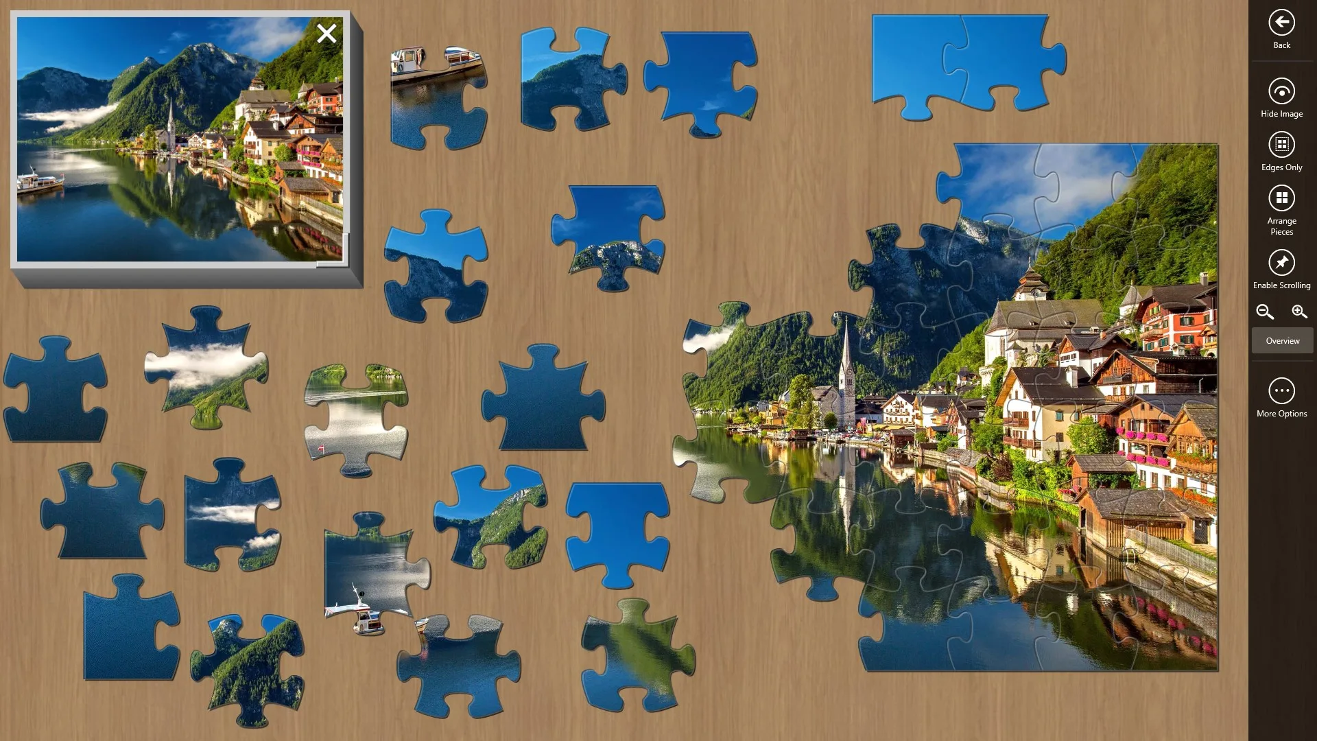 Jigsaw Puzzle Mania screenshot 4