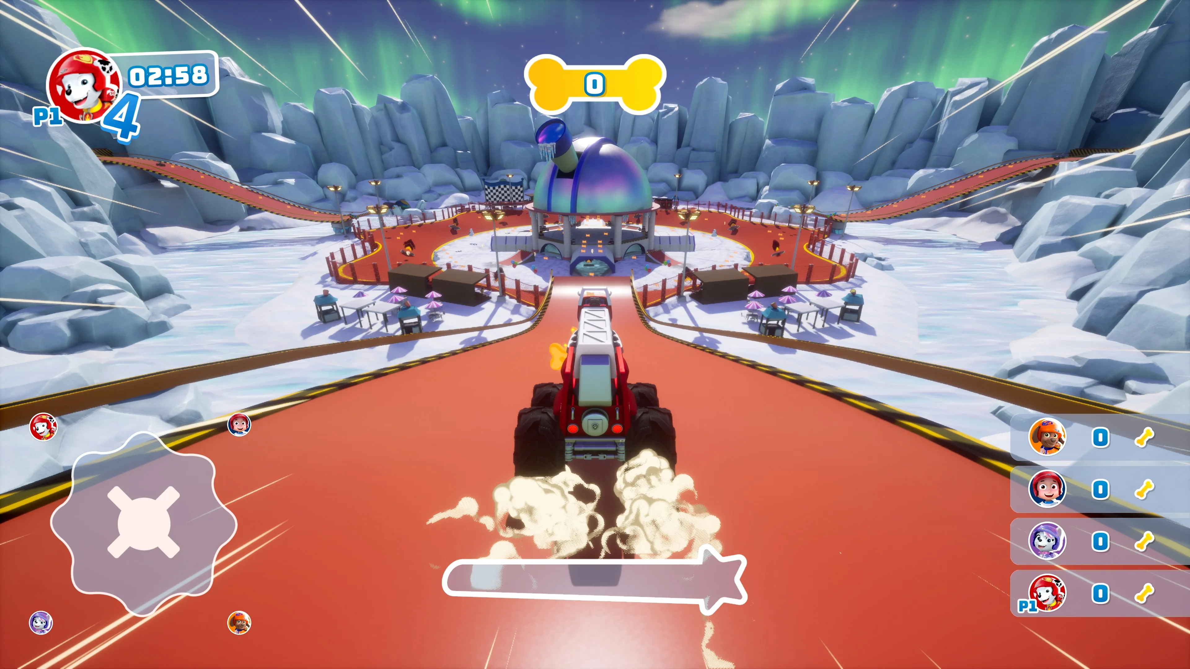 PAW Patrol™ Rescue Wheels™: Championship screenshot 5
