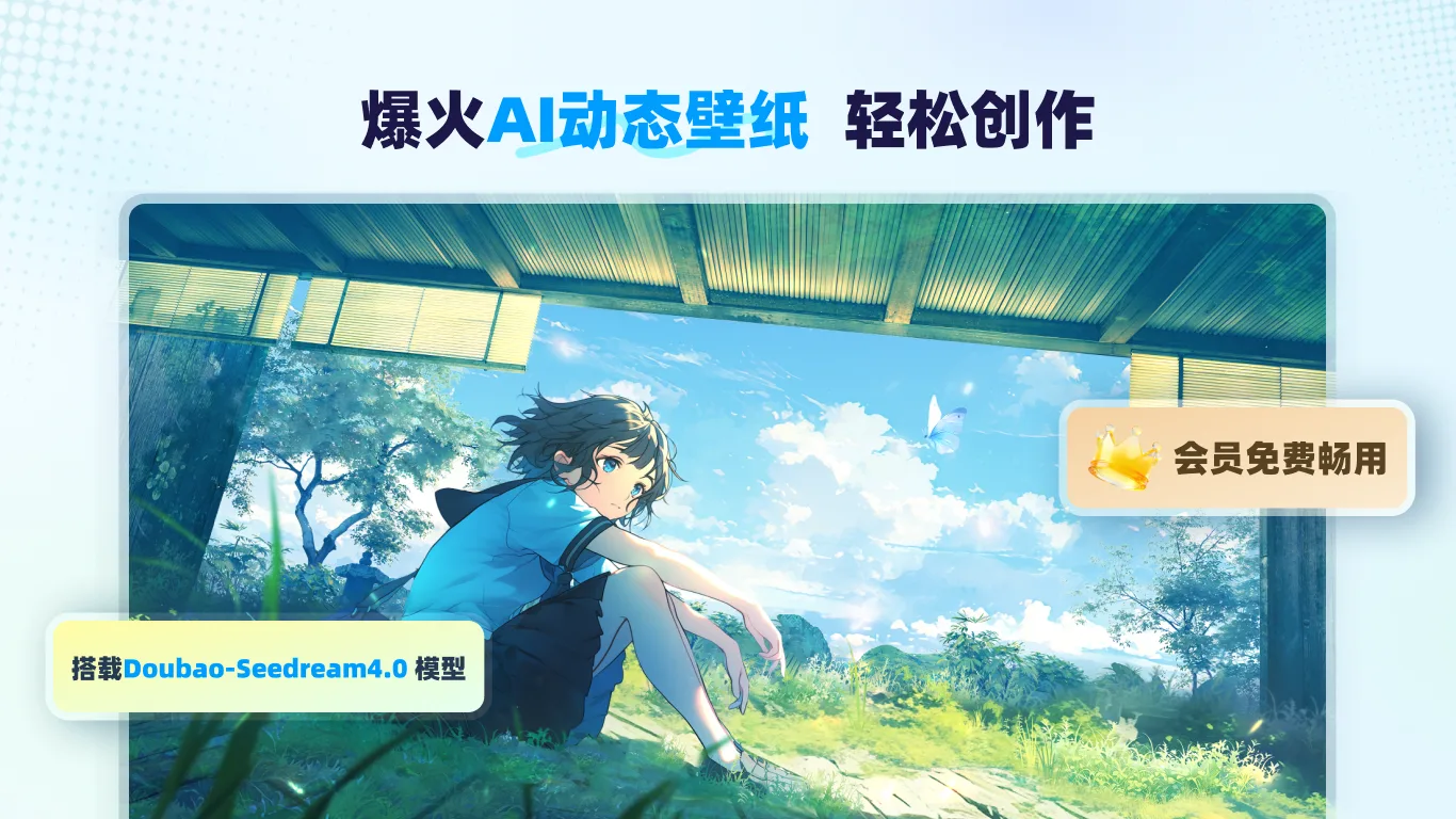 飞火动态壁纸桌面 screenshot 3