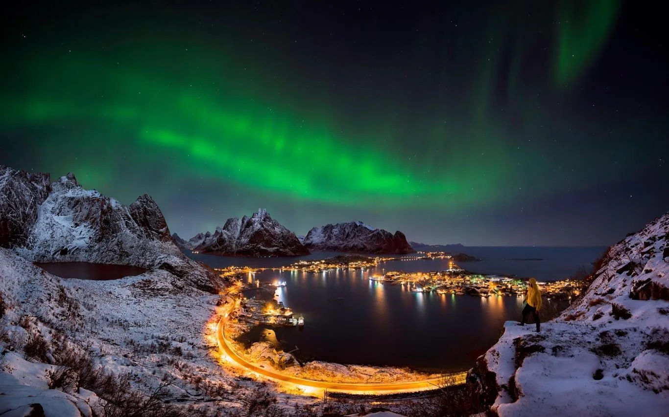 The Northern Lights screenshot 1