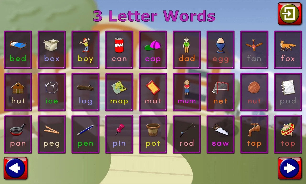 Learn to Write Letters & Numbers screenshot 4