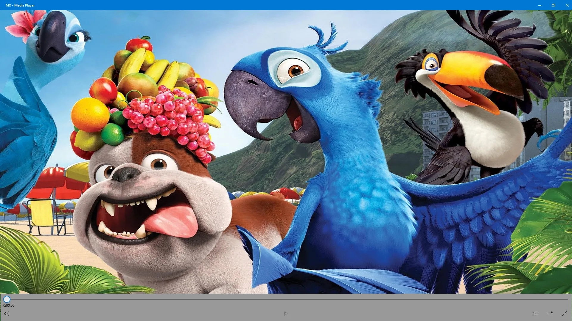 MX - MEDIA PLAYER screenshot 1