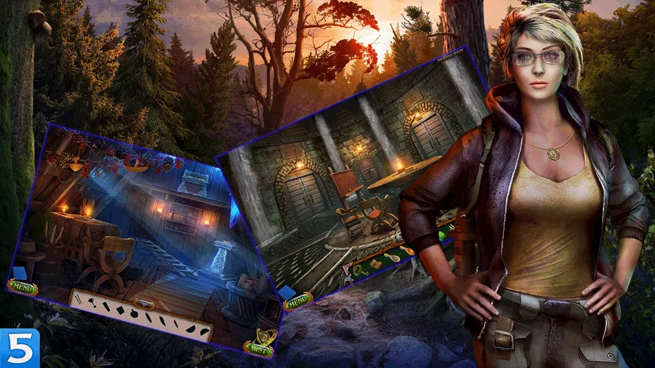Lost Lands: Mistakes of the Past screenshot 2