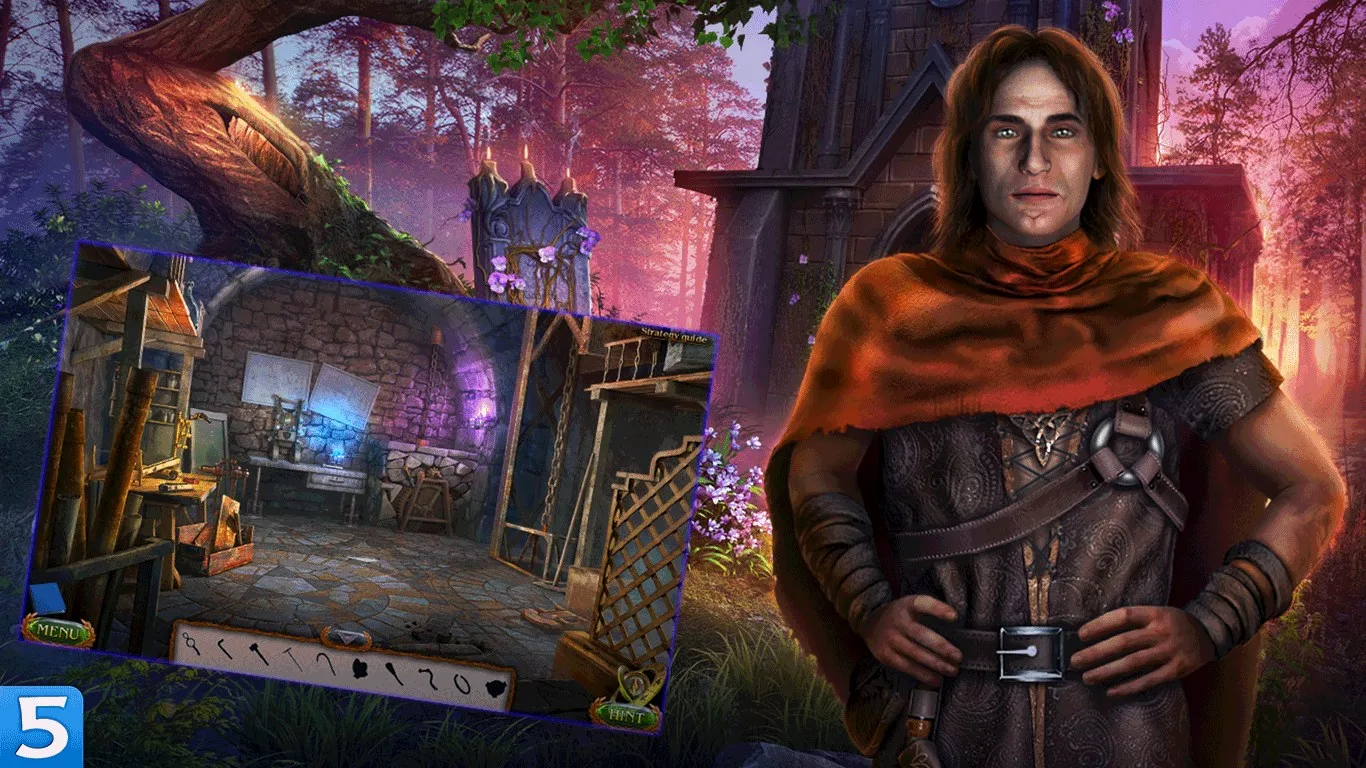 Lost Lands: Mistakes of the Past screenshot 3