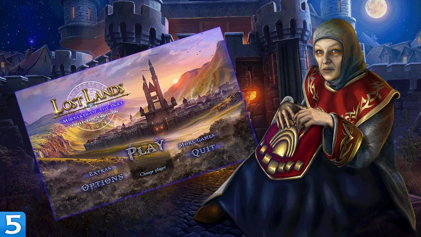 Lost Lands: Mistakes of the Past screenshot 4