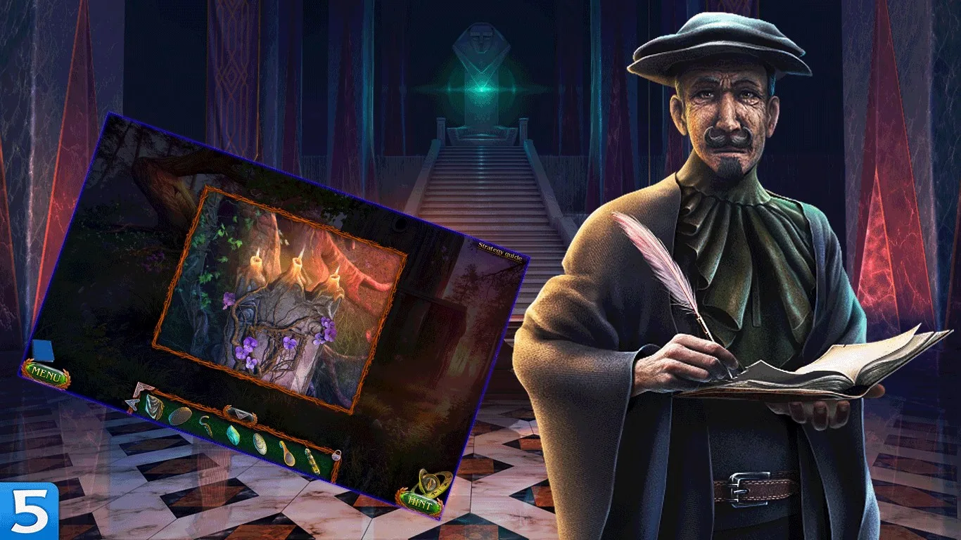 Lost Lands: Mistakes of the Past screenshot 5