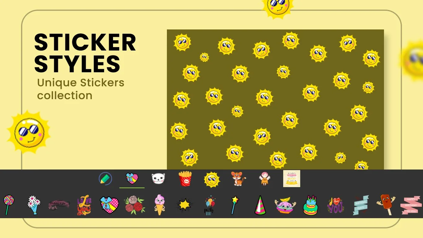 Pattern Maker Backgrounds & Wallpapers screenshot 1