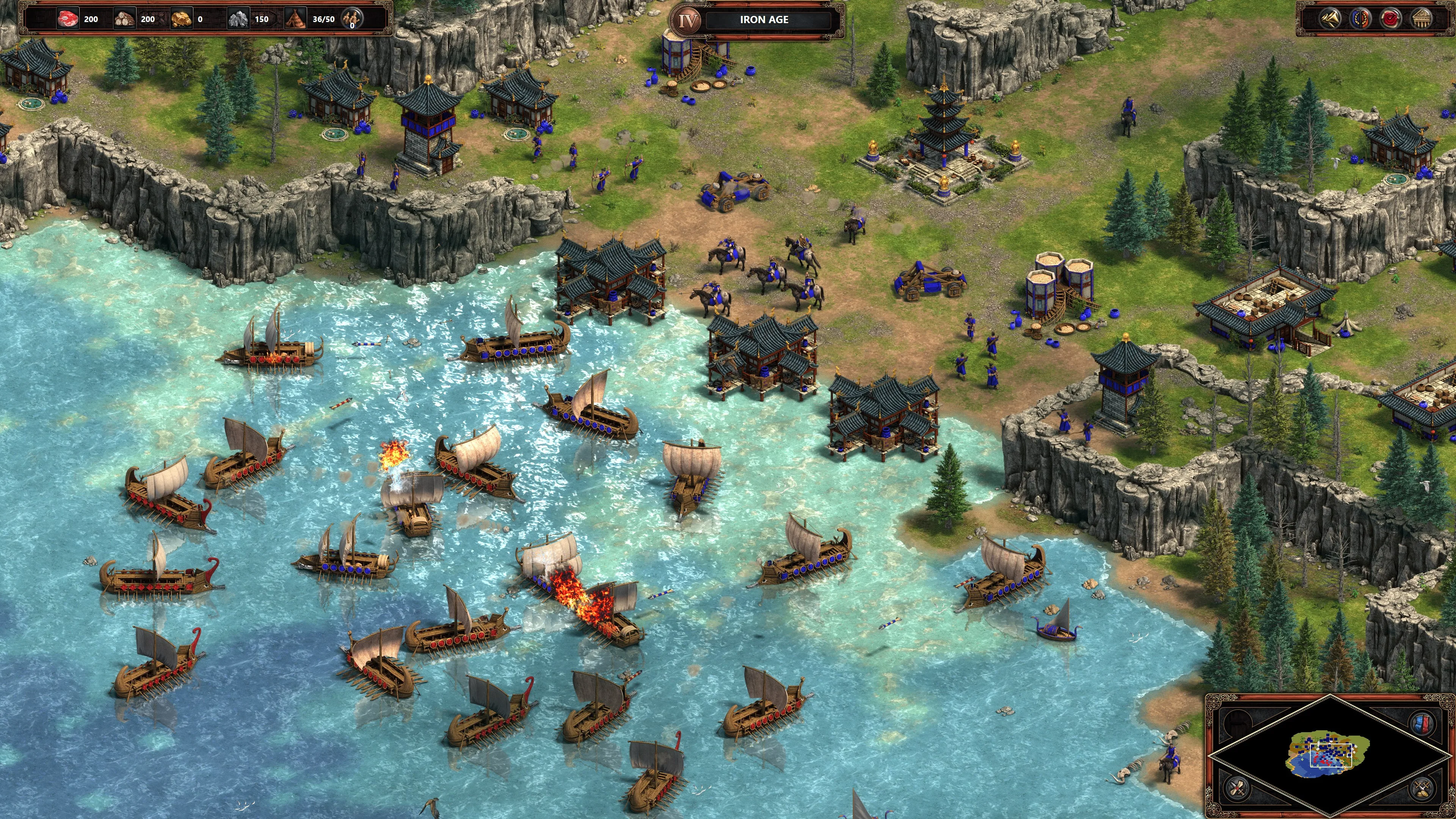 Age of Empires Definitive Edition screenshot 2