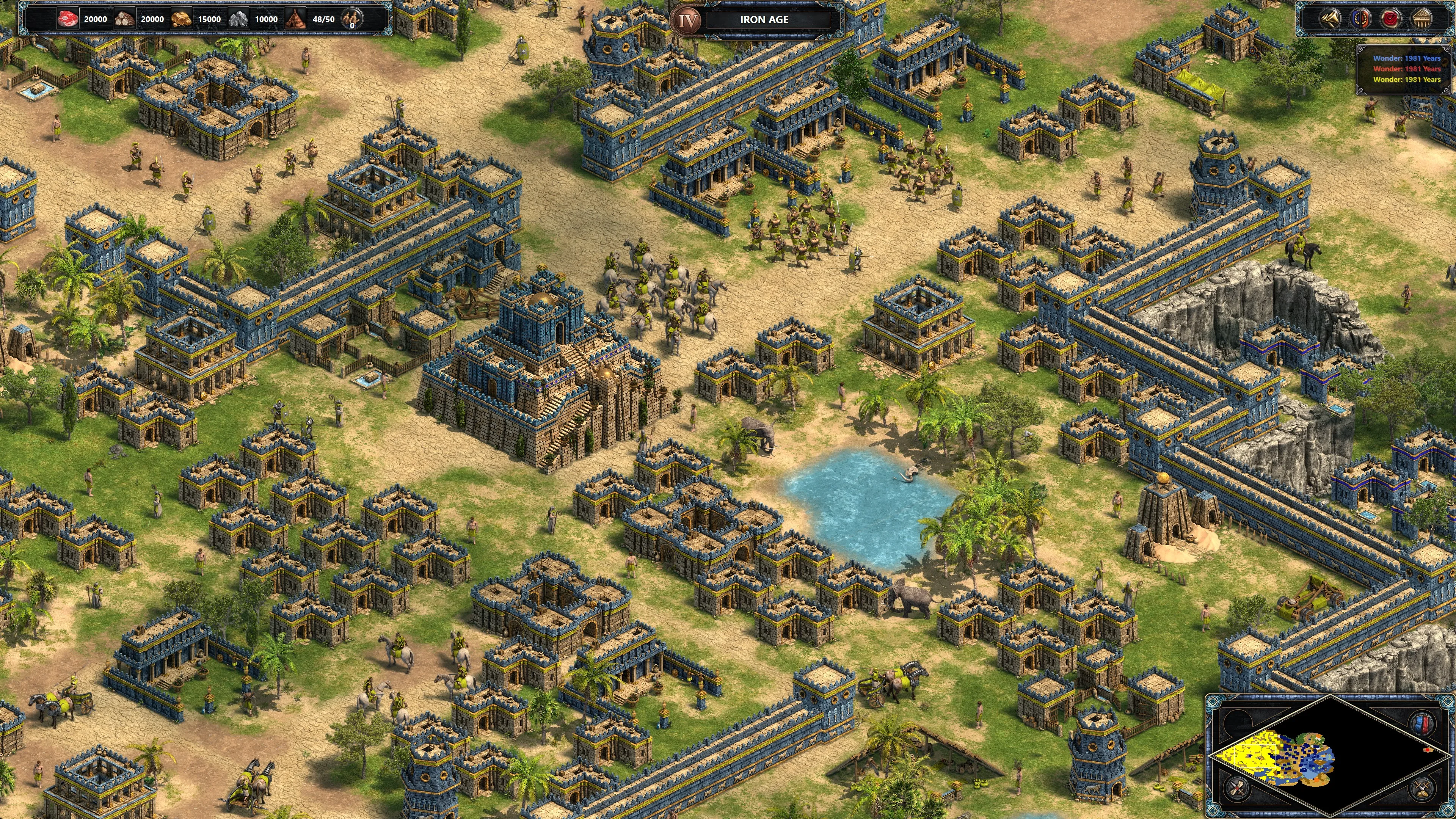Age of Empires Definitive Edition screenshot 5