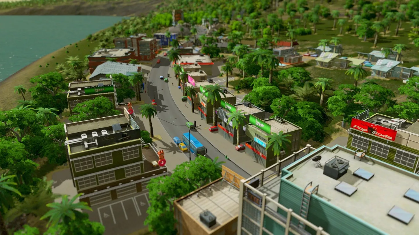 Cities: Skylines - Mayor's Edition screenshot 2