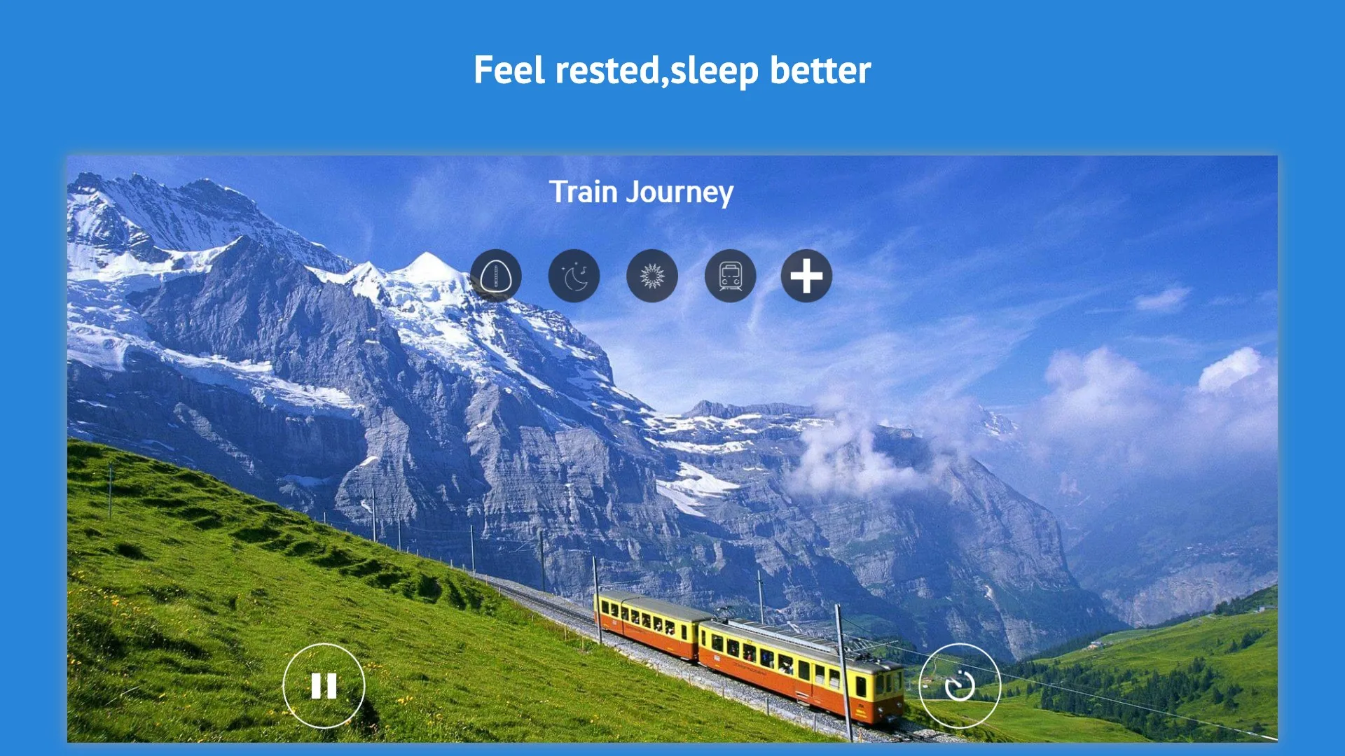 Sleep Sounds: Sleep, Calm & Meditate screenshot 5