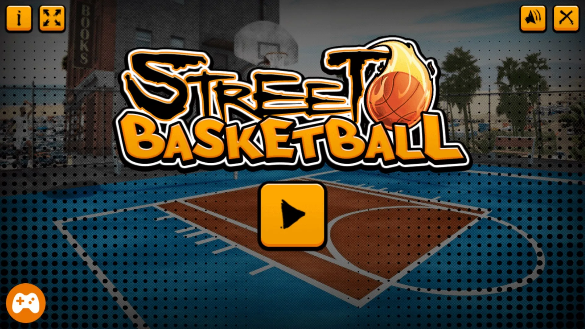Street-Basketball screenshot 1