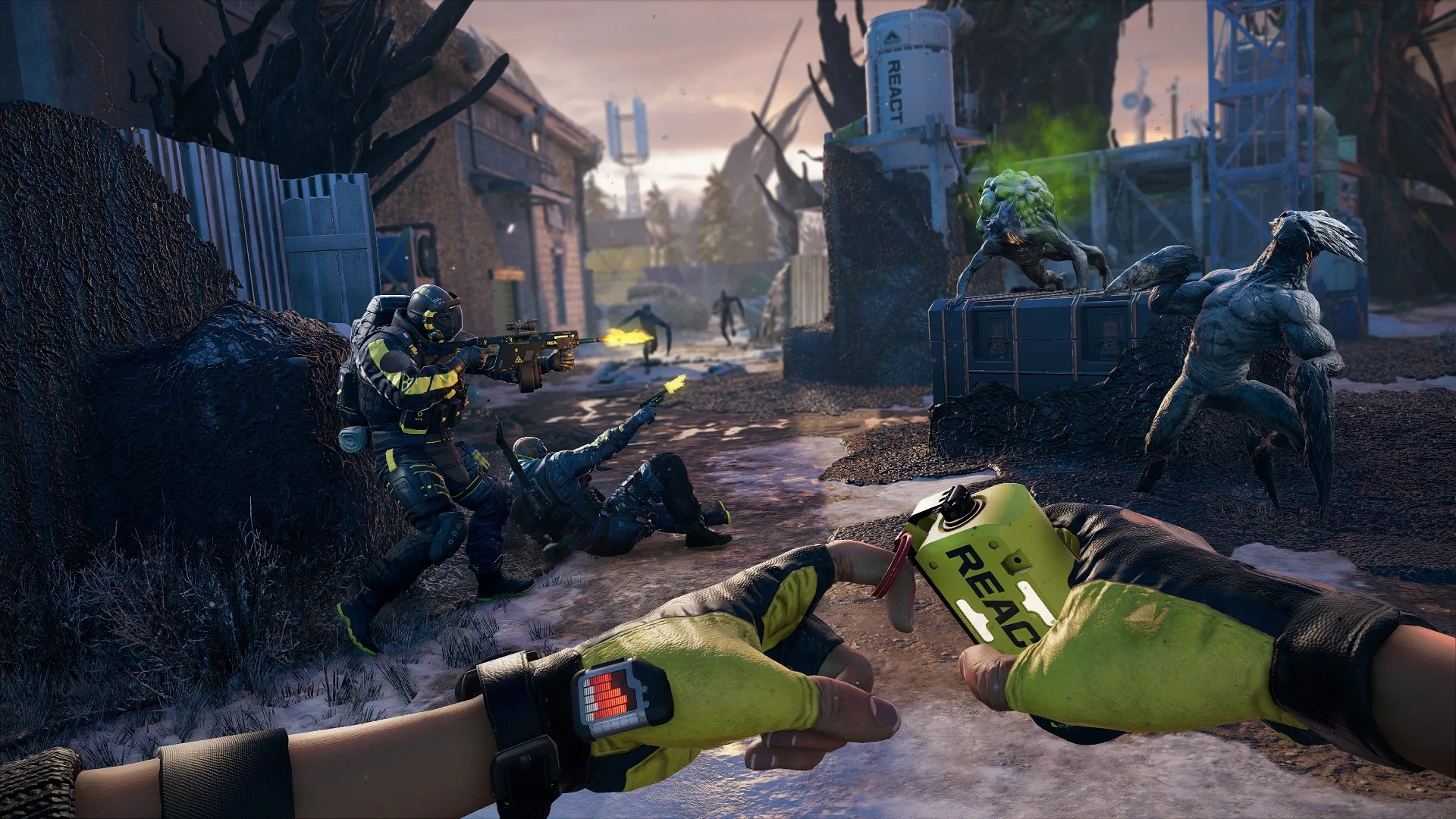 Tom Clancy’s Rainbow Six® Extraction screenshot 1