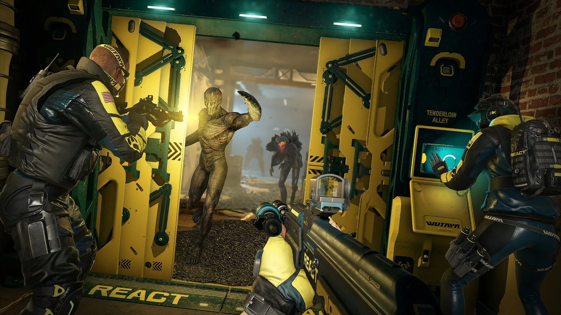 Tom Clancy’s Rainbow Six® Extraction screenshot 2