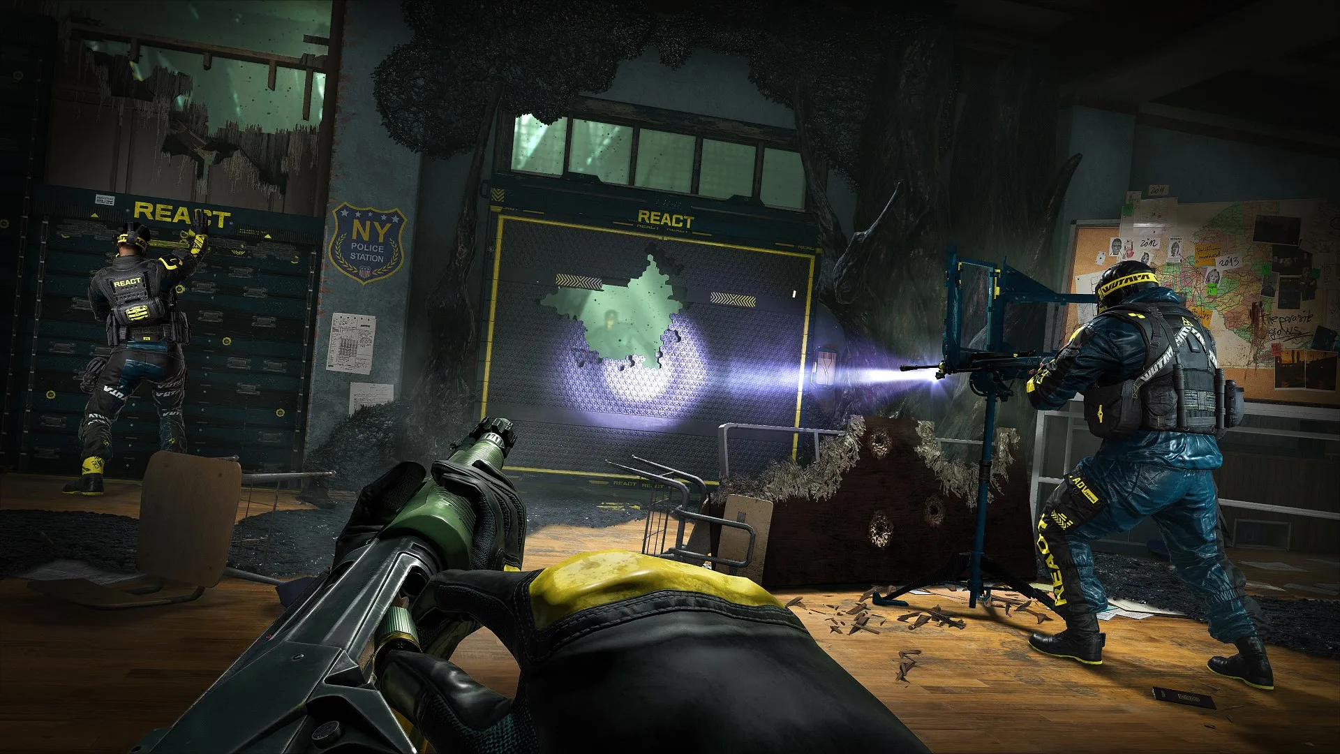 Tom Clancy’s Rainbow Six® Extraction screenshot 3
