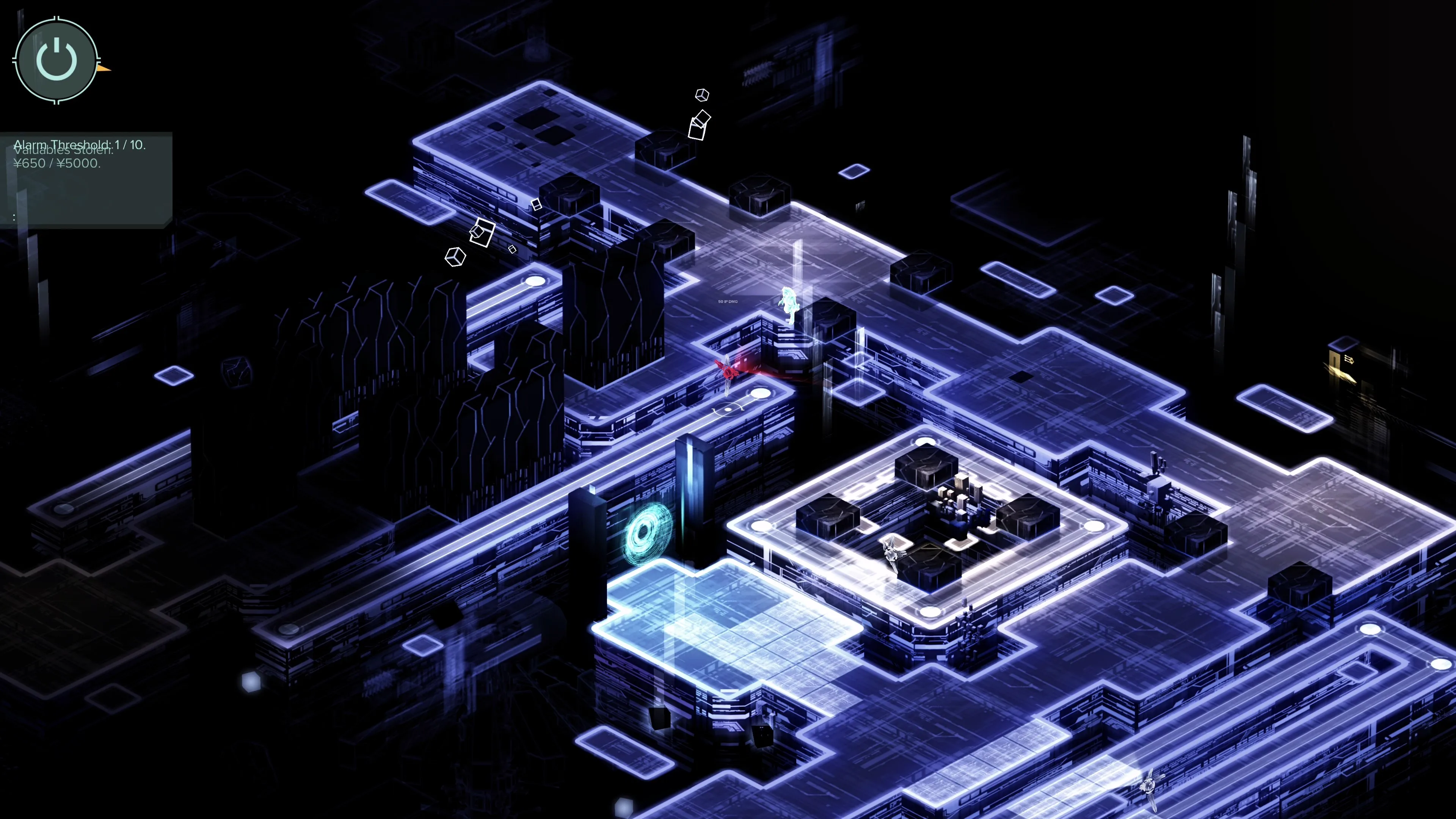 Shadowrun: Hong Kong - Extended Edition PC screenshot 1