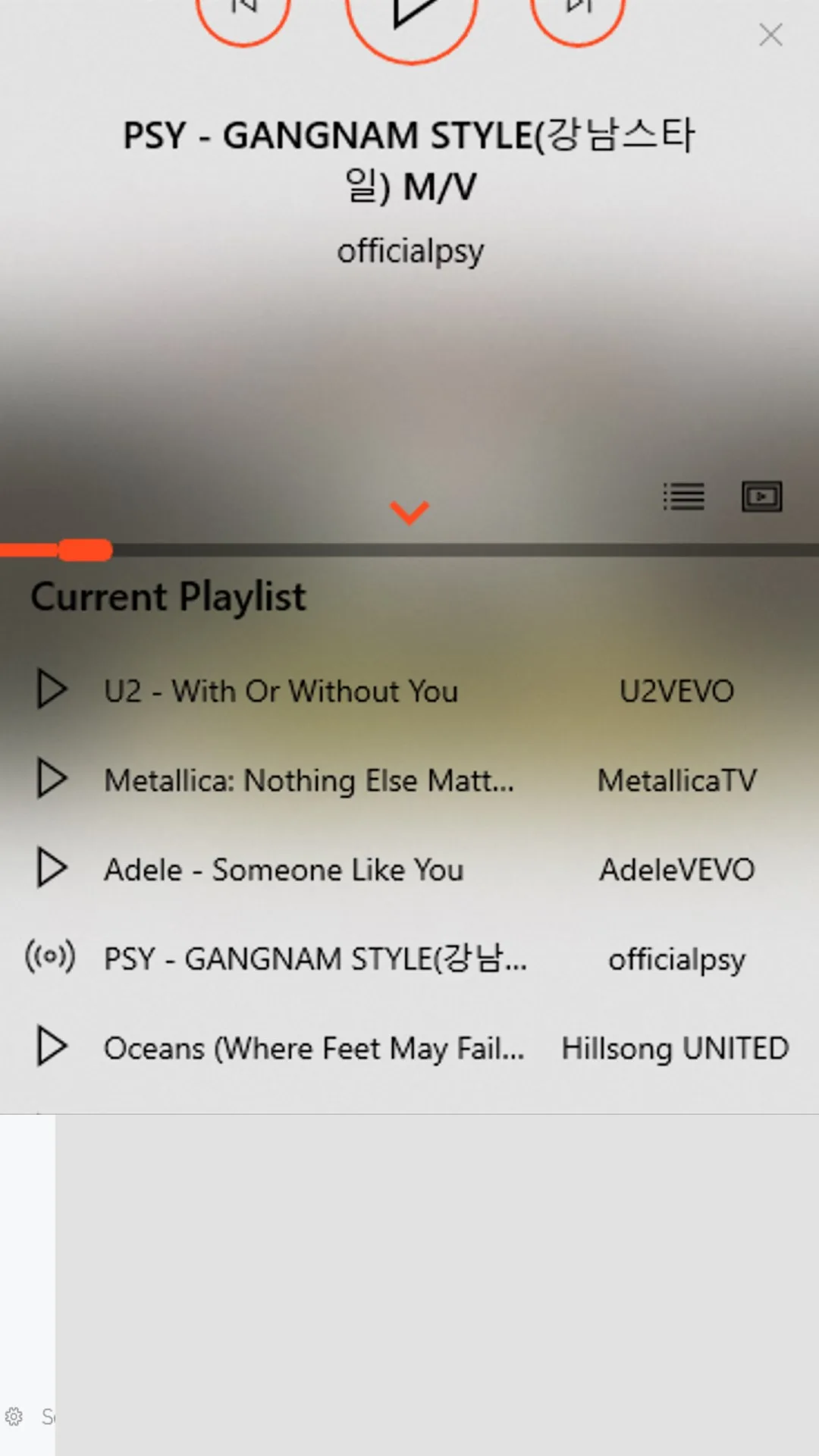 Load Mp3 Music screenshot 1