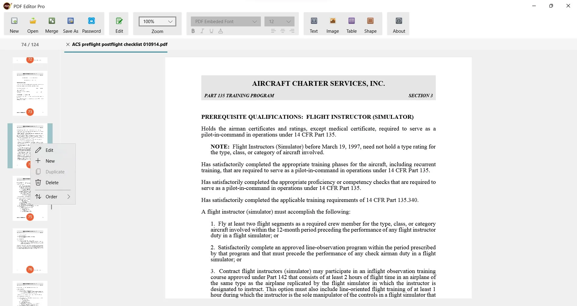 PDF Editor Pro - Edit, modify PDF element screenshot 2