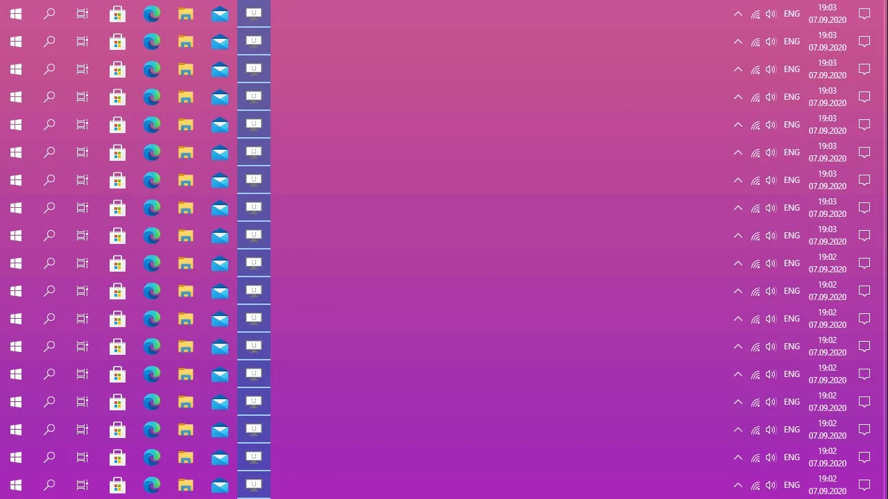 TaskbarEffectLT screenshot 2
