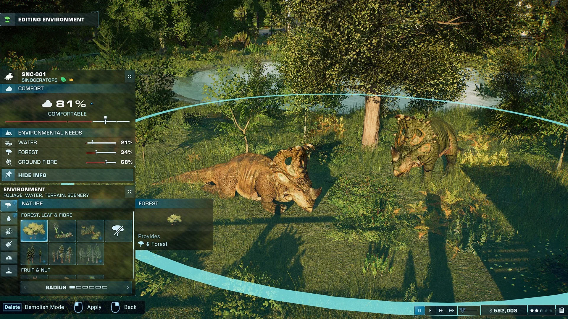 Jurassic World Evolution 2: Deluxe Edition screenshot 2