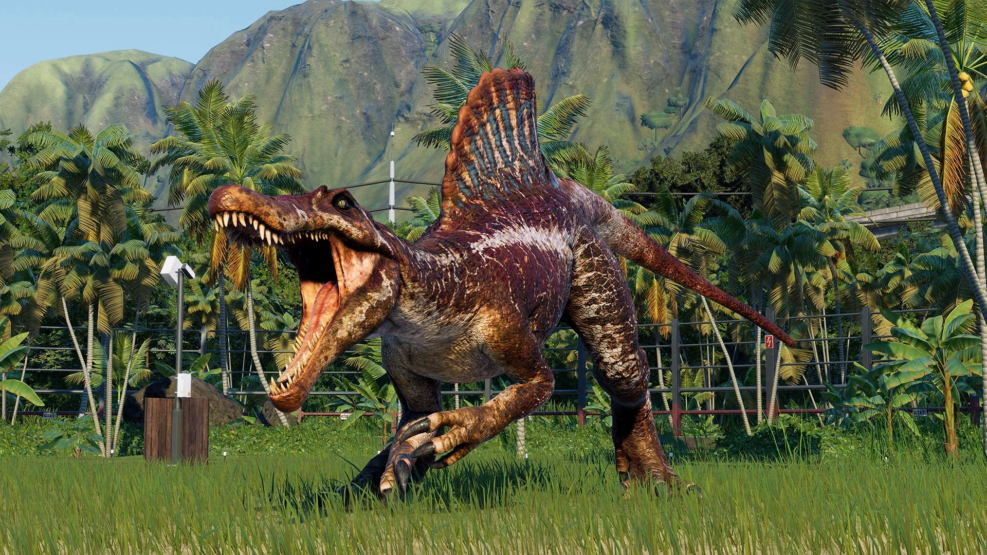 Jurassic World Evolution 2: Deluxe Edition screenshot 3