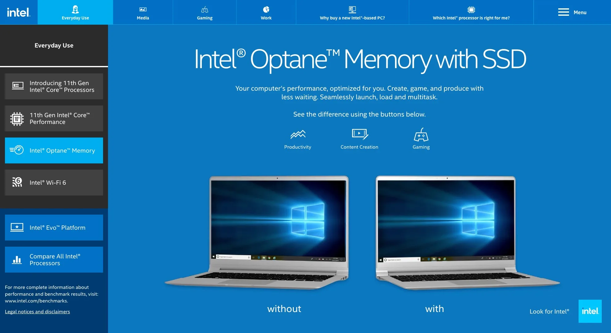 Intel® Retail Experience Tool screenshot 1