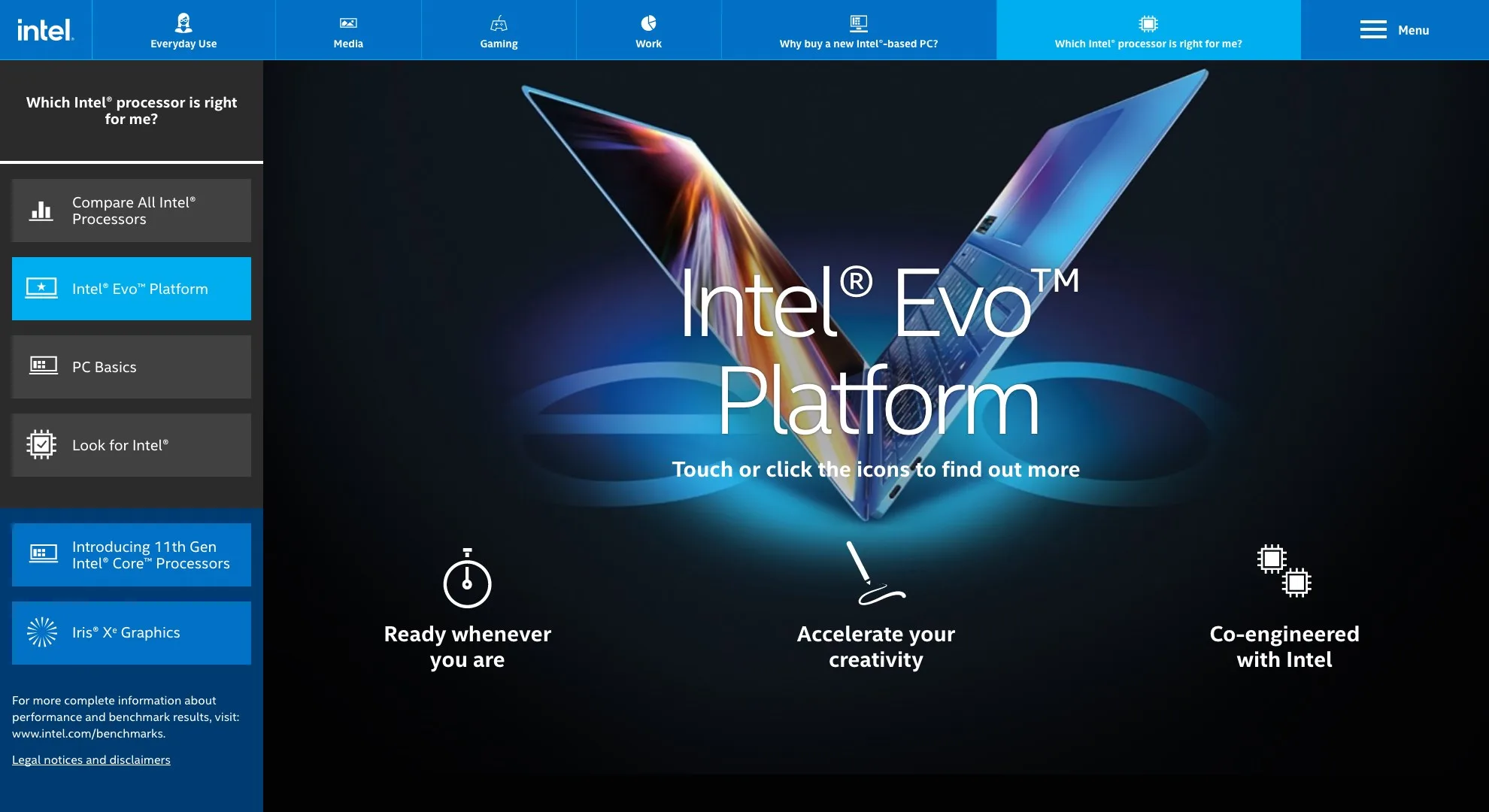 Intel® Retail Experience Tool screenshot 2