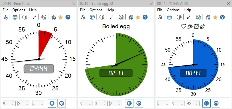Free Timer App screenshot 5