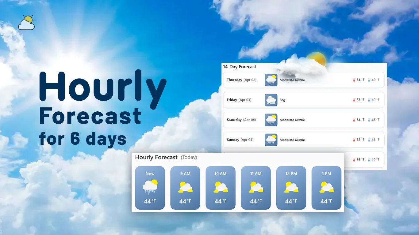 Weather - Live & Forecast screenshot 2