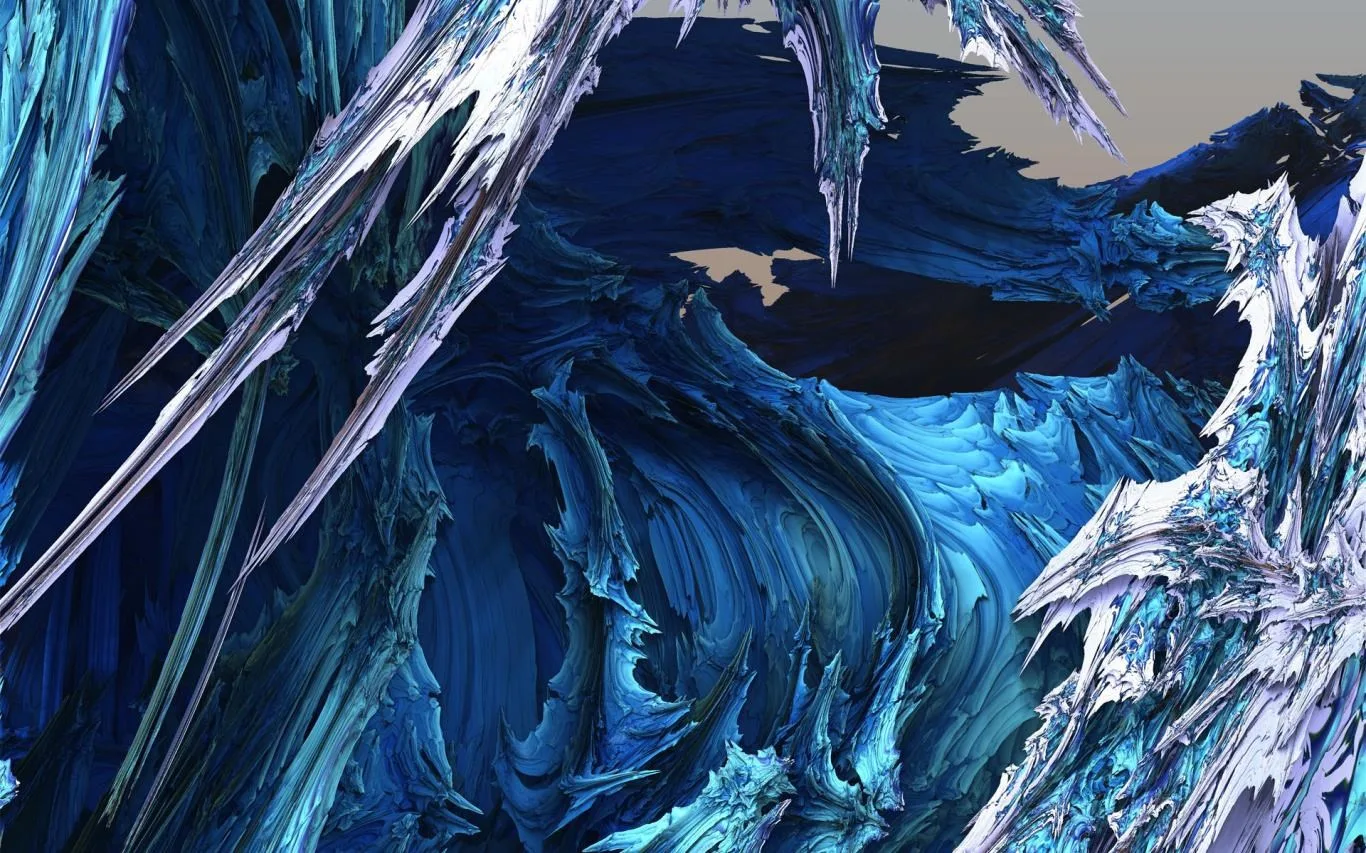 Futuristic Fractals by Duncan Lawler screenshot 1