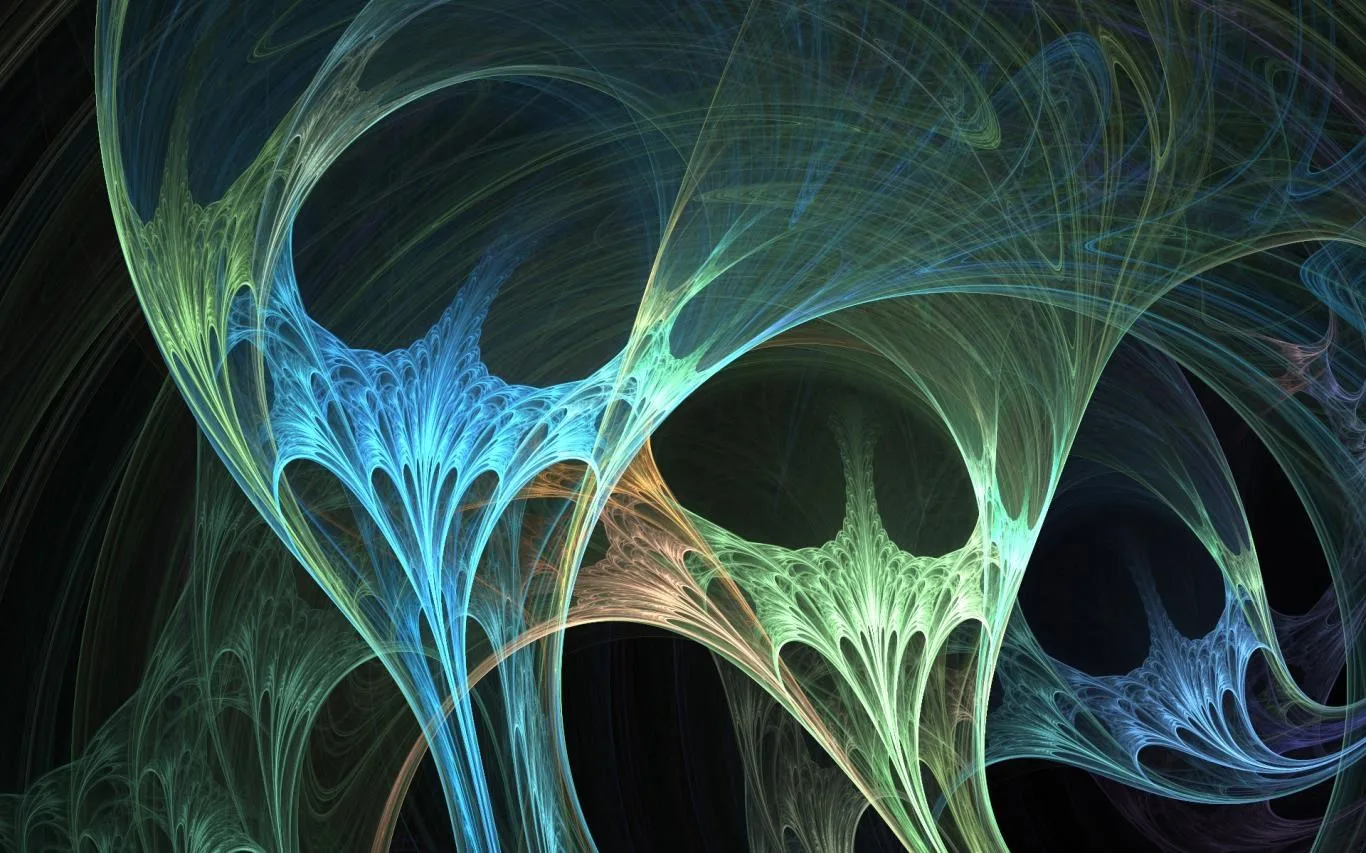 Futuristic Fractals by Duncan Lawler screenshot 3