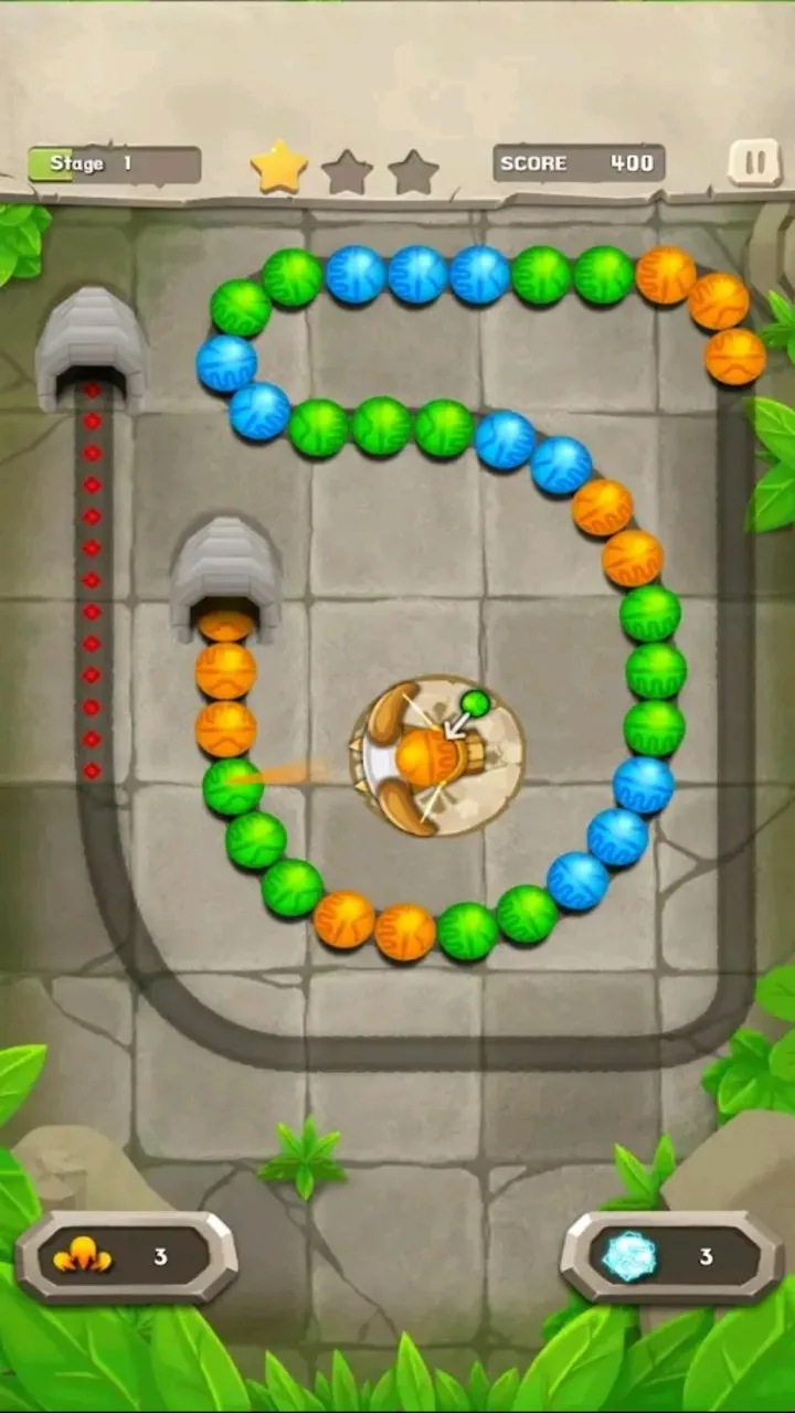 Marble Mission screenshot 3