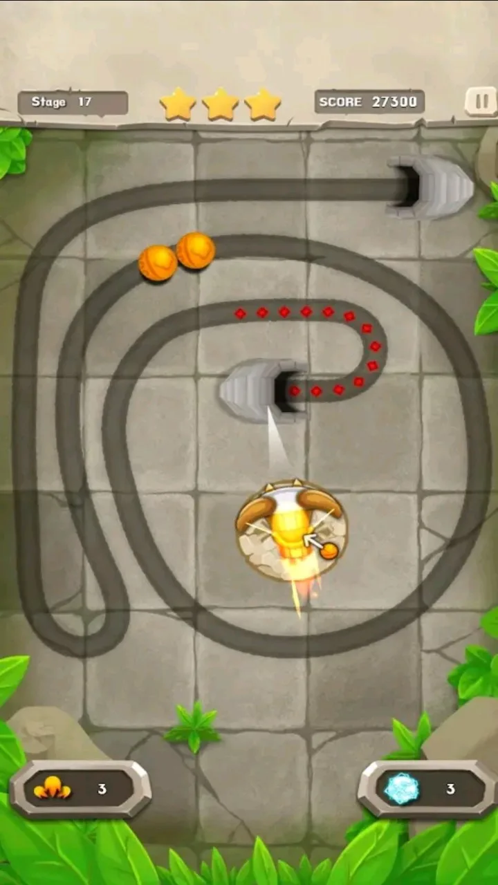 Marble Mission screenshot 4