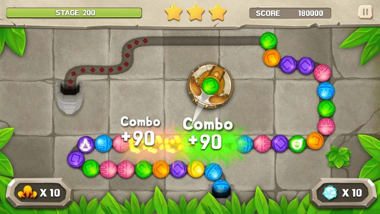 Marble Mission screenshot 5