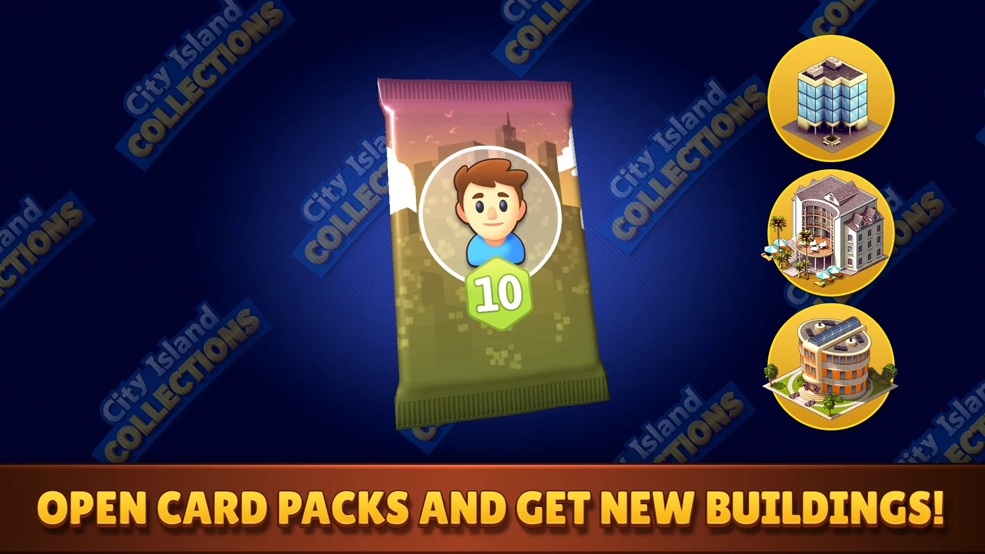 City Island: Collections screenshot 4