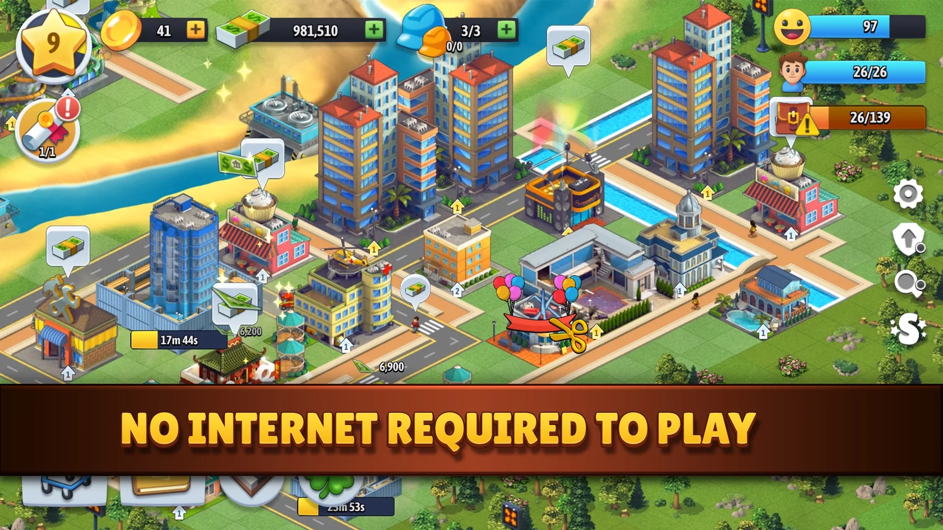 City Island: Collections screenshot 5