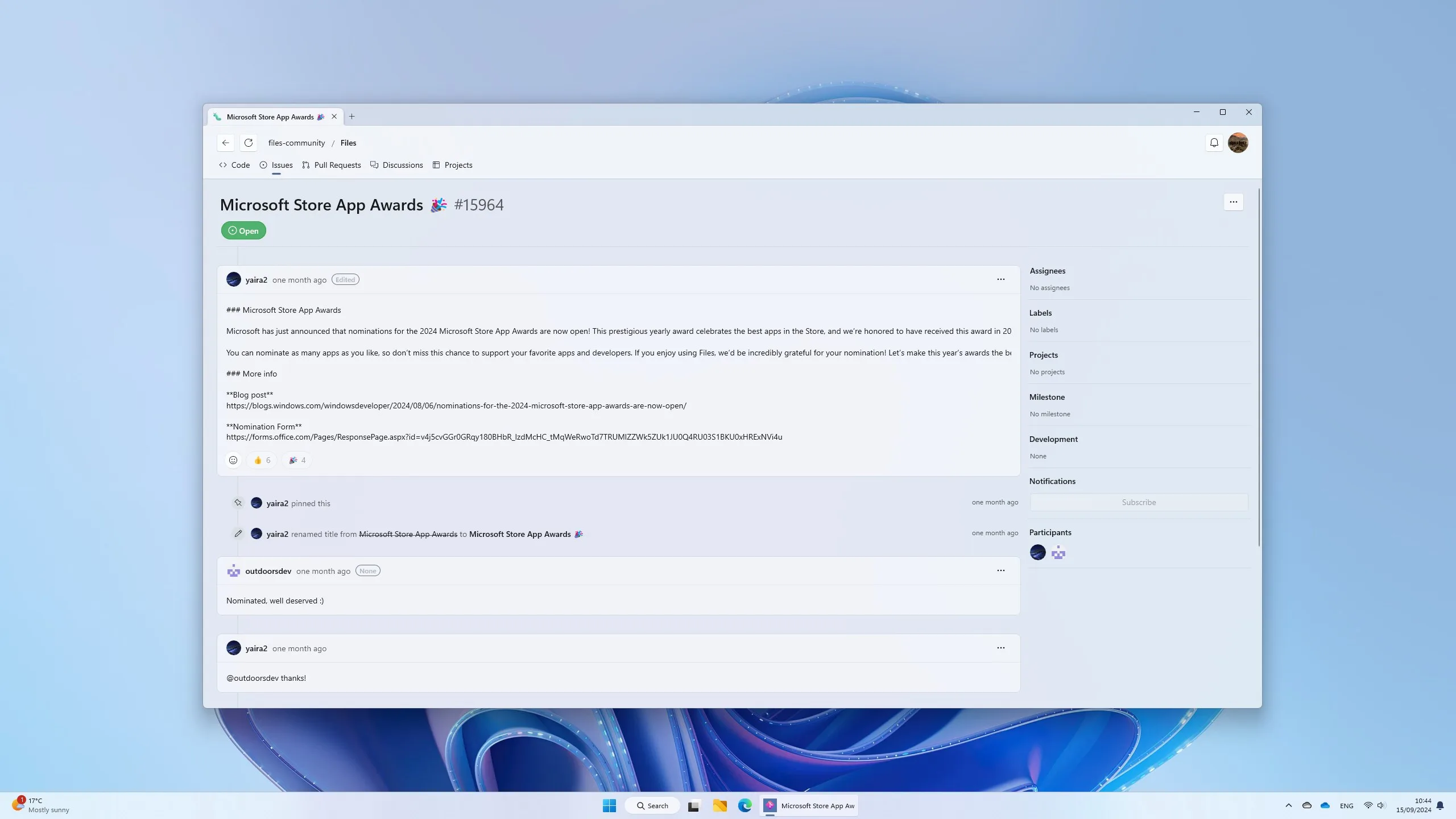 FluentHub screenshot 4
