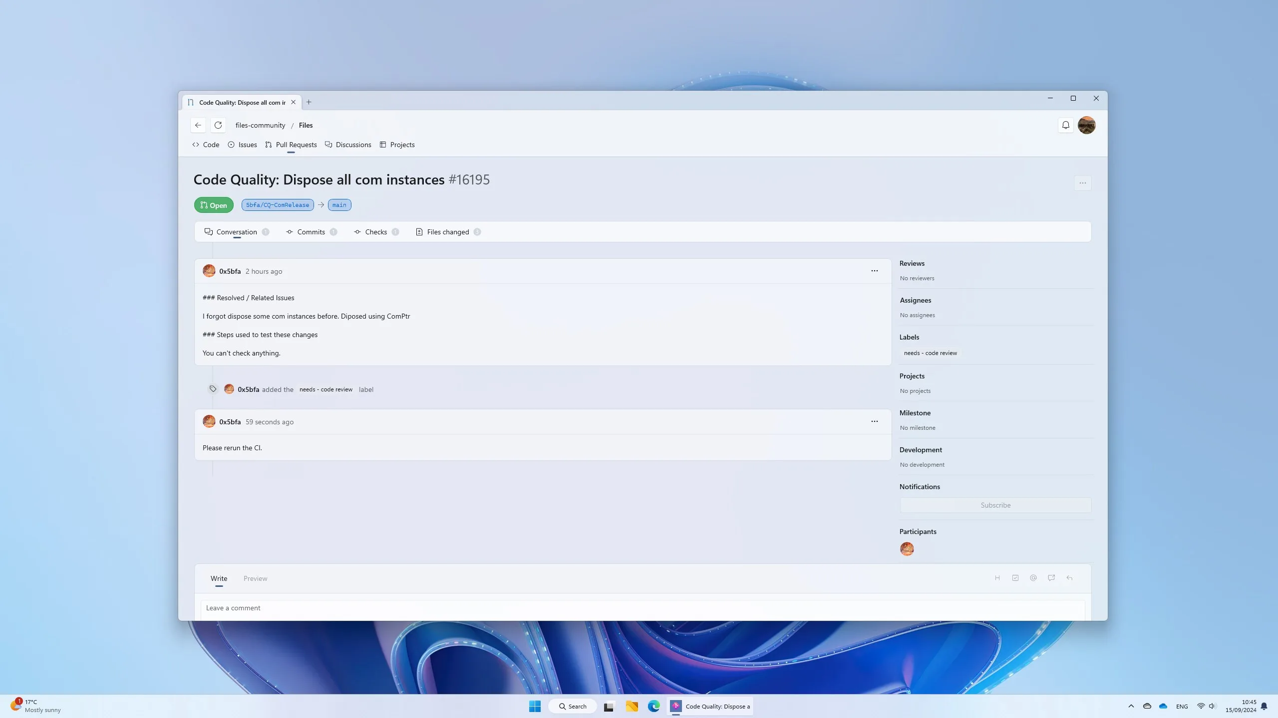 FluentHub screenshot 5