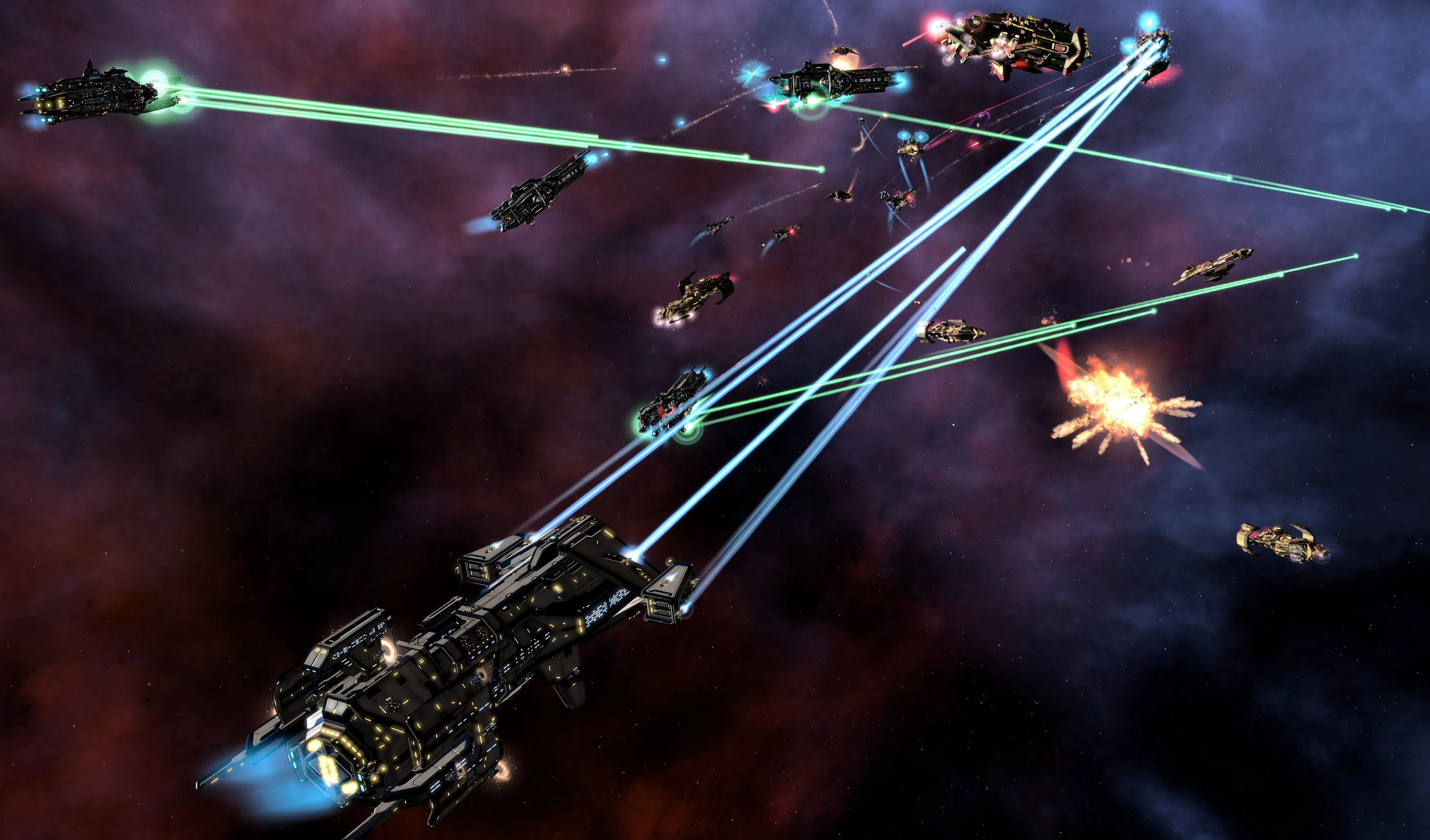 Galactic Civilizations III screenshot 1