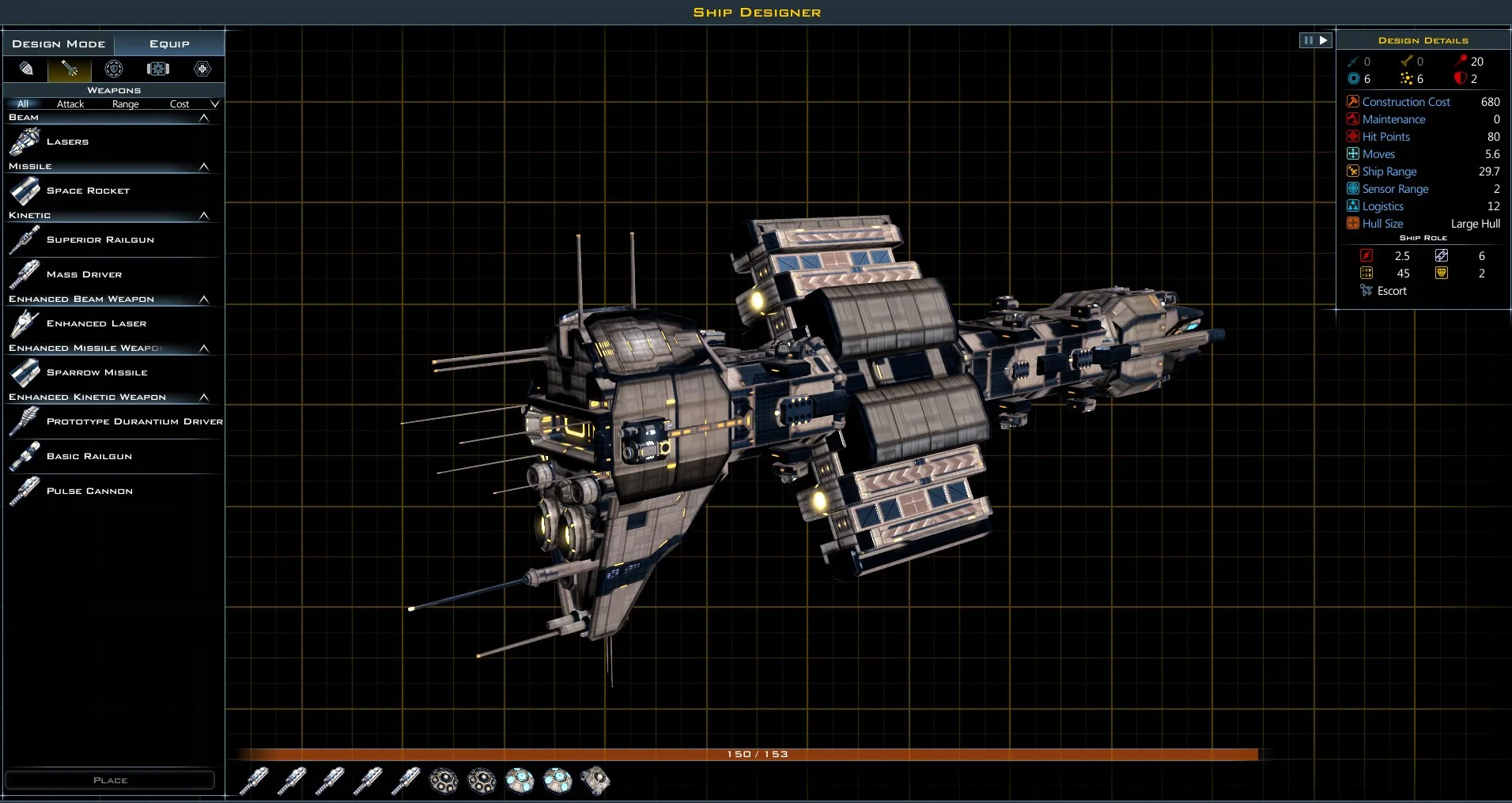 Galactic Civilizations III screenshot 3