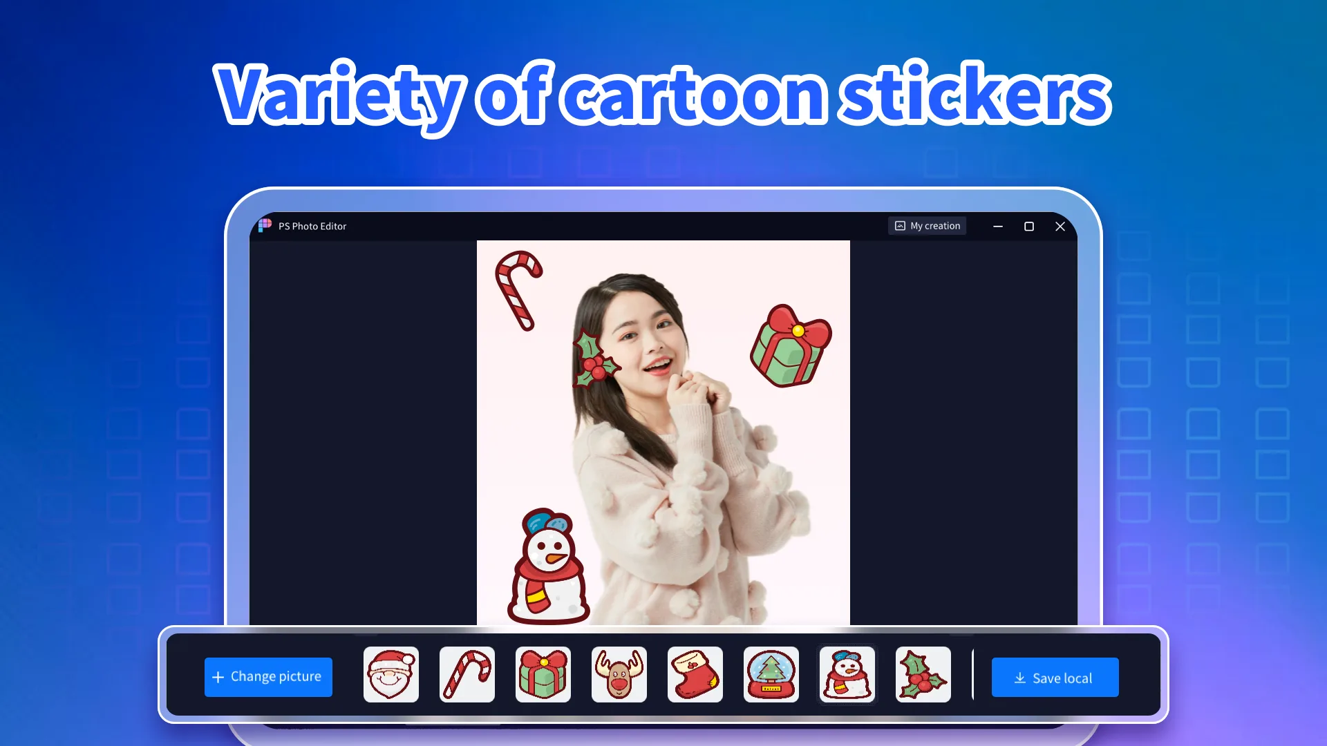 Photo Editing Tool - Image Retouching screenshot 2