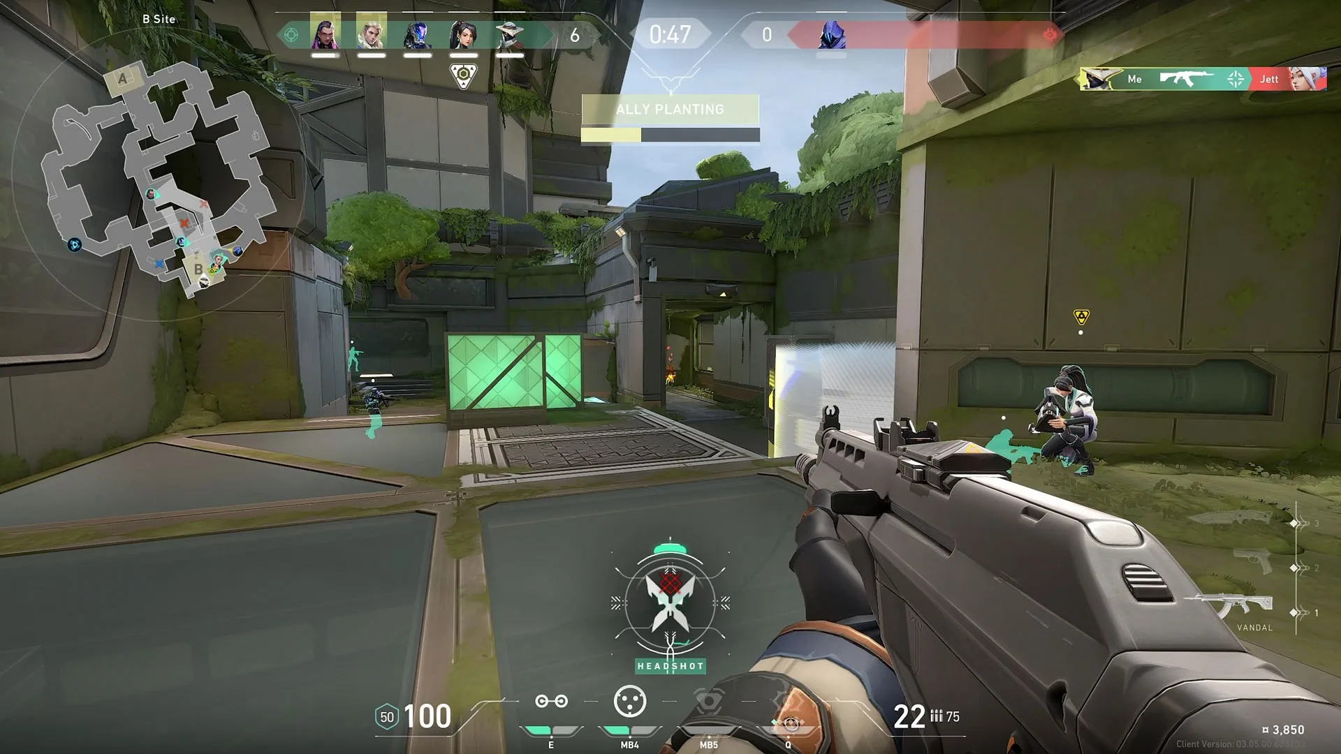 VALORANT PC screenshot 1