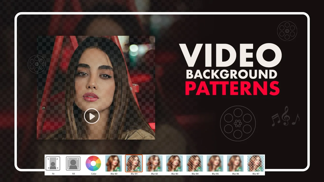 Movie Generator for Photos and 4K Video Editor screenshot 2